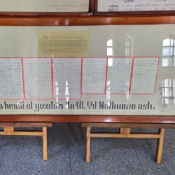 Erzurum Congress Building - Erzurum