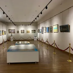 Erzurum Congress Building - Erzurum