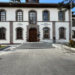 Erzurum Congress Building - Erzurum