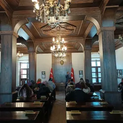 Erzurum Congress Building - Erzurum