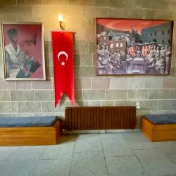 Erzurum Congress Building - Erzurum