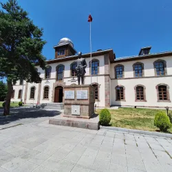 Erzurum Congress Building - Erzurum