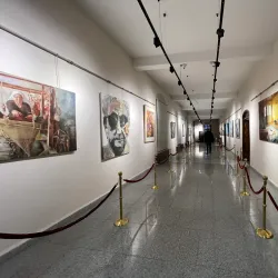 Erzurum Congress Building - Erzurum