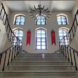 Erzurum Congress Building - Erzurum