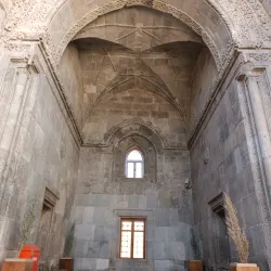 Çifte Minareli Medrese - Erzurum