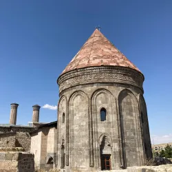 Çifte Minareli Medrese - Erzurum