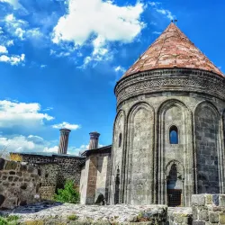 Çifte Minareli Medrese - Erzurum