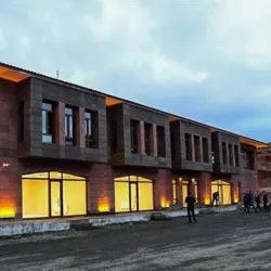 Narman Fairy Chimneys - Erzurum