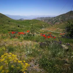 Narman Fairy Chimneys - Erzurum