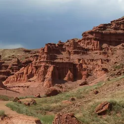 Narman Fairy Chimneys - Erzurum