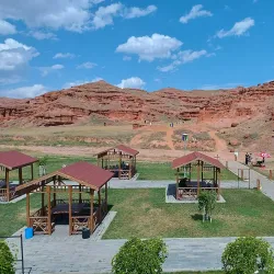 Narman Fairy Chimneys - Erzurum