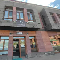 Narman Fairy Chimneys - Erzurum