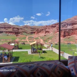 Narman Fairy Chimneys - Erzurum