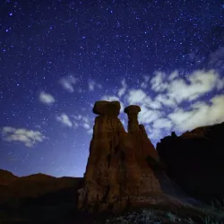 Narman Fairy Chimneys - Erzurum
