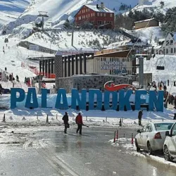 Palandöken National Park - Erzurum