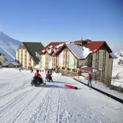 Palandöken Ski Resort - Erzurum