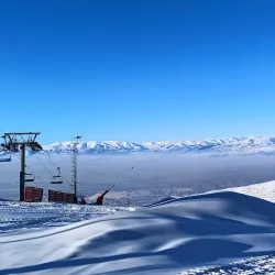 Palandöken Ski Resort - Erzurum