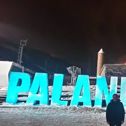 Palandöken Ski Resort - Erzurum