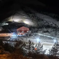 Palandöken Ski Resort - Erzurum