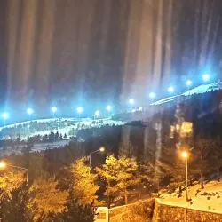 Palandöken Ski Resort - Erzurum