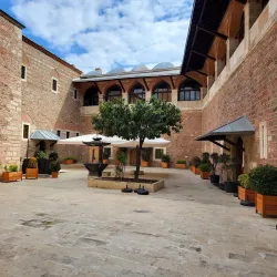 Rüstem Pasha Caravanserai - Erzurum