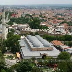 Rüstem Pasha Caravanserai - Erzurum