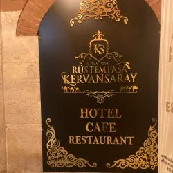 Rüstem Pasha Caravanserai - Erzurum