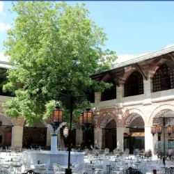 Rüstem Pasha Caravanserai - Erzurum