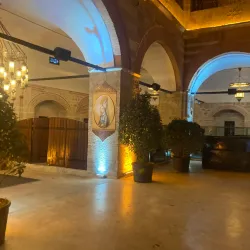 Rüstem Pasha Caravanserai - Erzurum