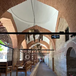 Rüstem Pasha Caravanserai - Erzurum