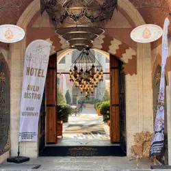 Rüstem Pasha Caravanserai - Erzurum