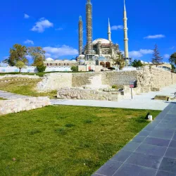 Rüstem Pasha Caravanserai - Erzurum