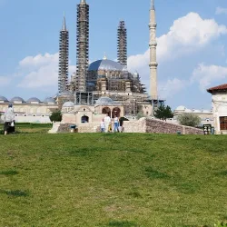 Rüstem Pasha Caravanserai - Erzurum