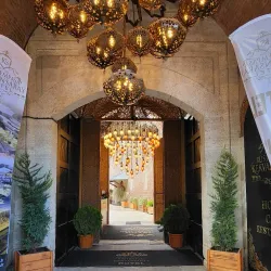 Rüstem Pasha Caravanserai - Erzurum