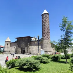 Yakutiye Medrese - Erzurum