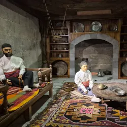 Yakutiye Medrese - Erzurum