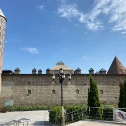 Yakutiye Medrese - Erzurum