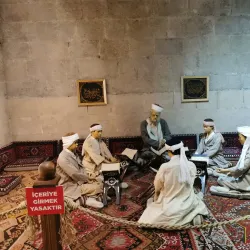 Yakutiye Medrese - Erzurum