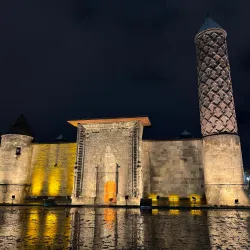 Yakutiye Medrese - Erzurum