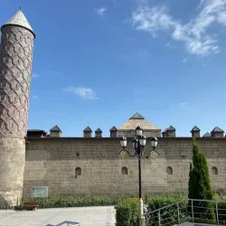 Yakutiye Medrese - Erzurum