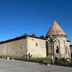 Yakutiye Medrese - Erzurum
