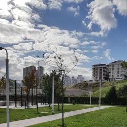 Esenyurt City Park (Esenyurt Kent Parkı) - Esenyurt