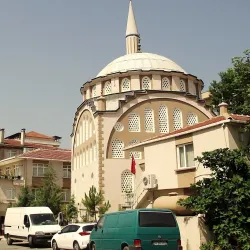 Esenyurt Mosque (Esenyurt Camii) - Esenyurt