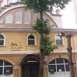 Esenyurt Mosque (Esenyurt Camii) - Esenyurt