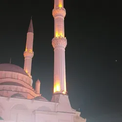 Esenyurt Mosque (Esenyurt Camii) - Esenyurt