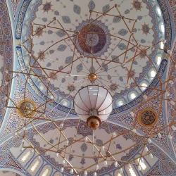 Esenyurt Mosque (Esenyurt Camii) - Esenyurt