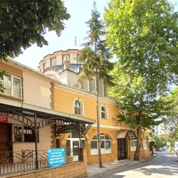 Esenyurt Mosque (Esenyurt Camii) - Esenyurt