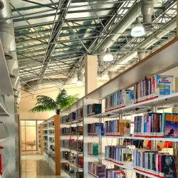 Esenyurt Public Library - Esenyurt