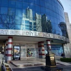 Esenyurt Youth Center - Esenyurt