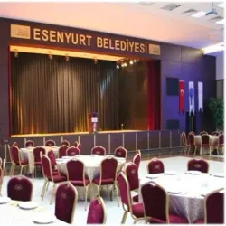 Esenyurt Youth Center - Esenyurt